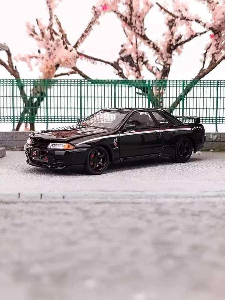 Amazon | 1/64 Focal Horizon NISSAN Skyline R32 GT-R nismo s